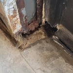 Drywall repair