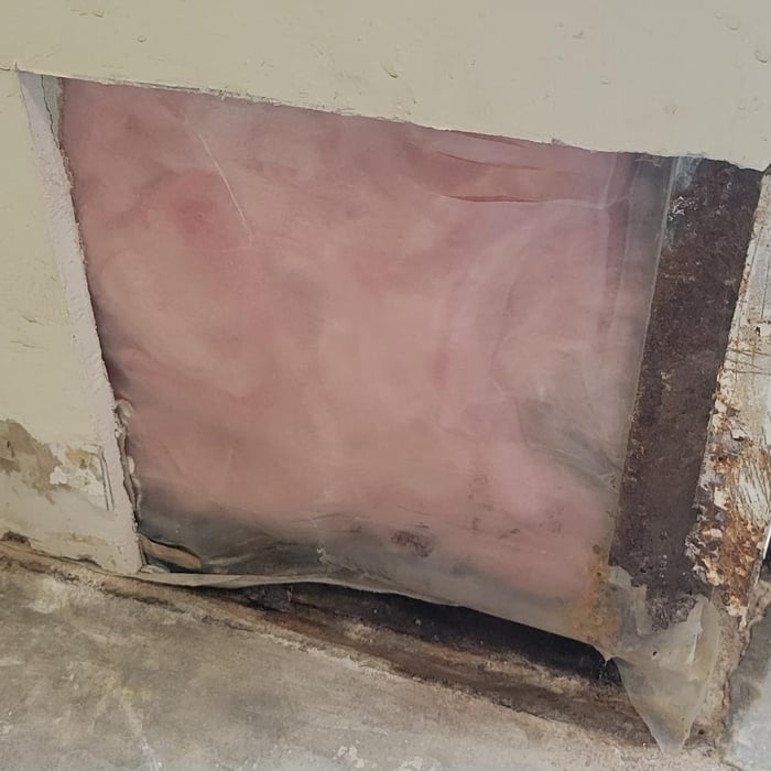 Drywall repair