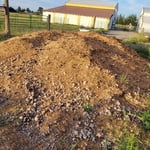 Horse waste removal