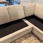 Deep cleaning.