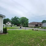 Lawn mowing