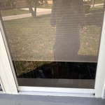 1st clients window wash