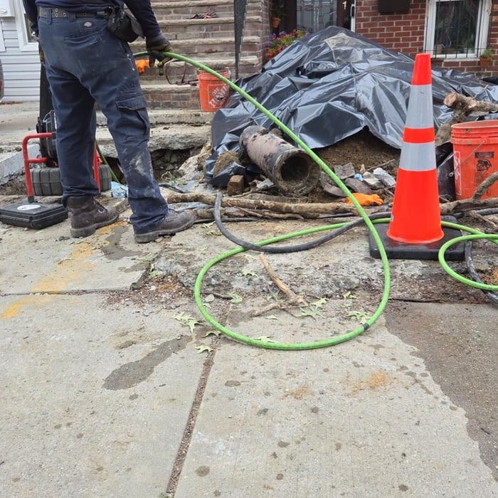 Unclogging Drains