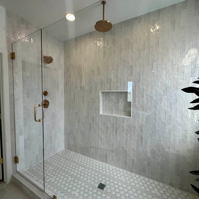 Walk in Shower