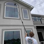Exterior Window Cleaning