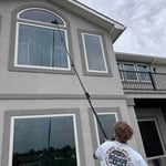 Exterior Window Cleaning