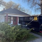 Remodeling rental