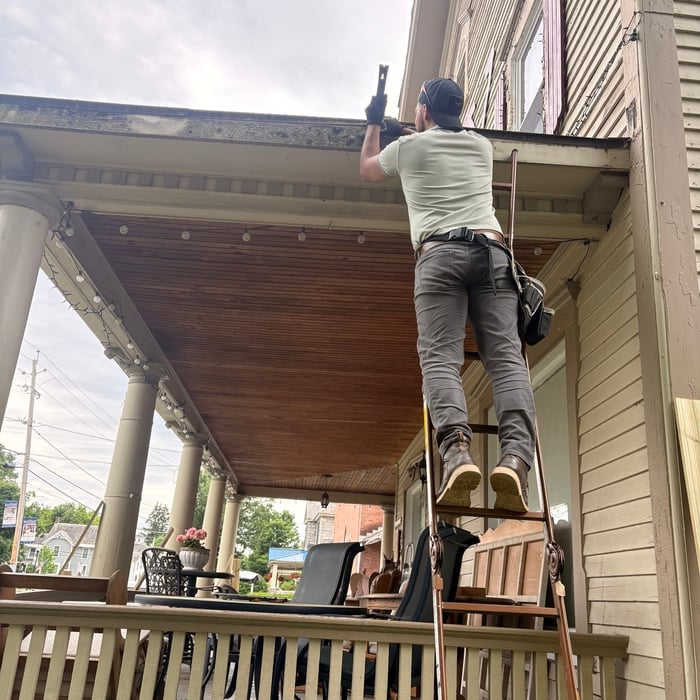 Granville Fascia Repair