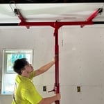Sheetrock Instal