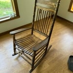 Finished Chair