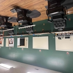 Barber shop remodel