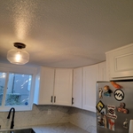 Ceiling Drywall Repair