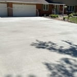 After replacement