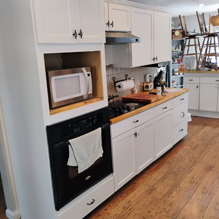Kitchen counter