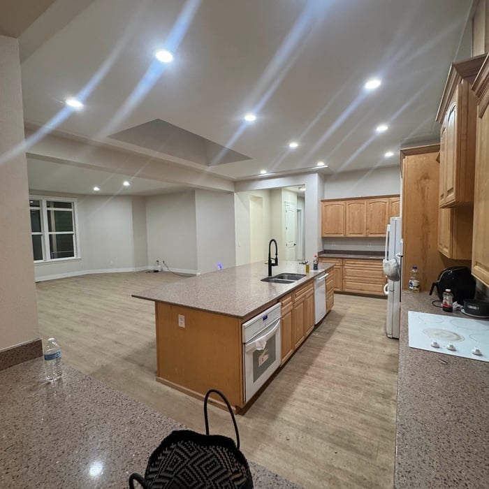 Full house renovation