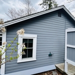 Full exterior painting