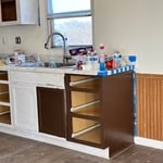 Double wide renovations