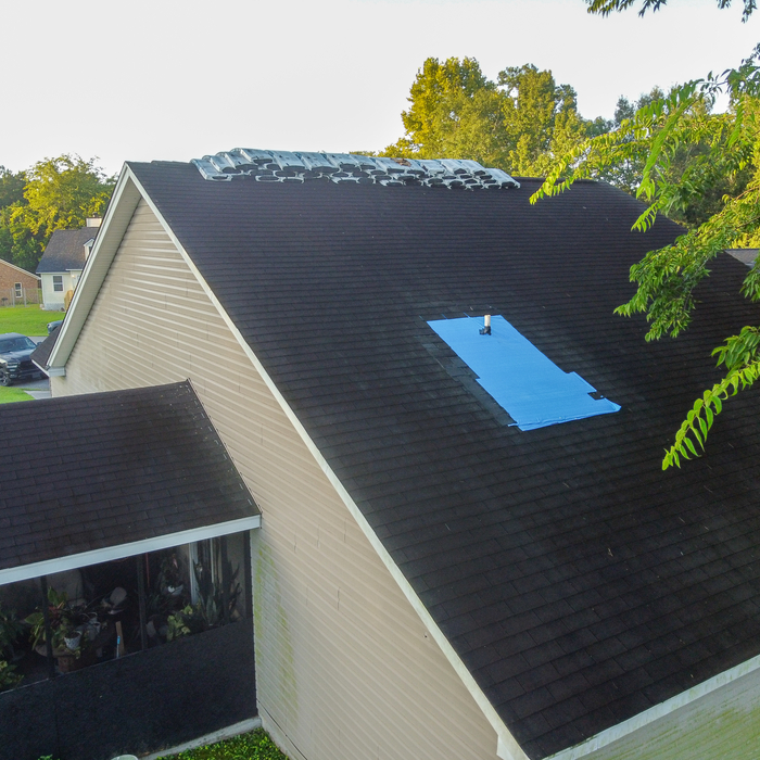 Complete Roof Replacement