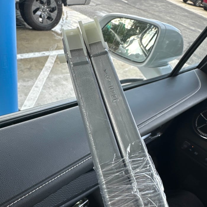 Window repair