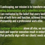 Determined Landscaping
