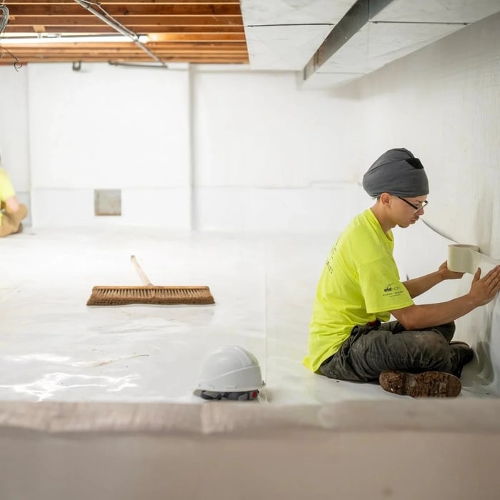 Basement projects