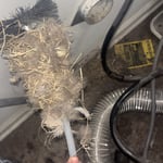 Airduct cleaning