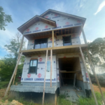 New Siding