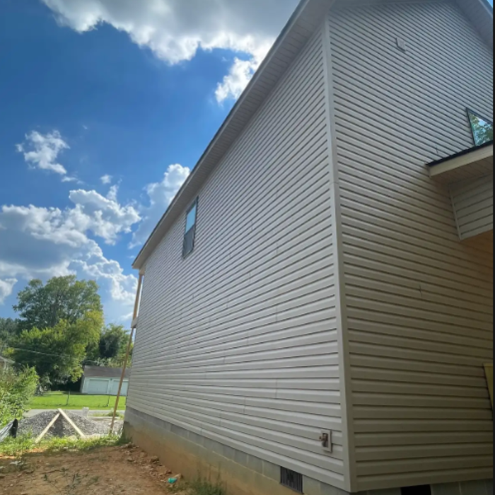 New Siding