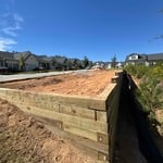 Retaining wall