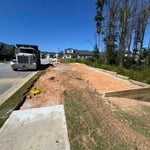 Retaining wall
