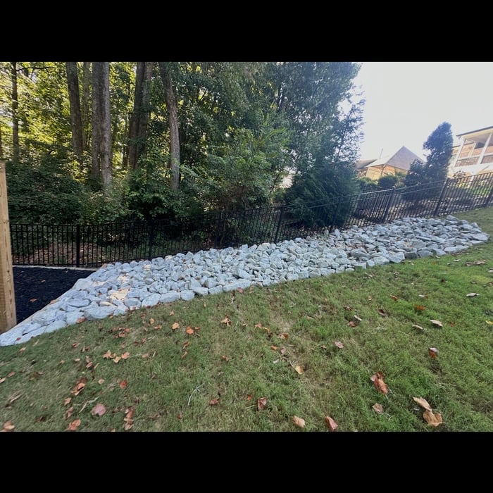 New landscape