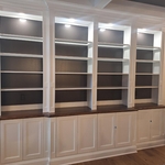 Book cabinets