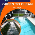 Green To Clean