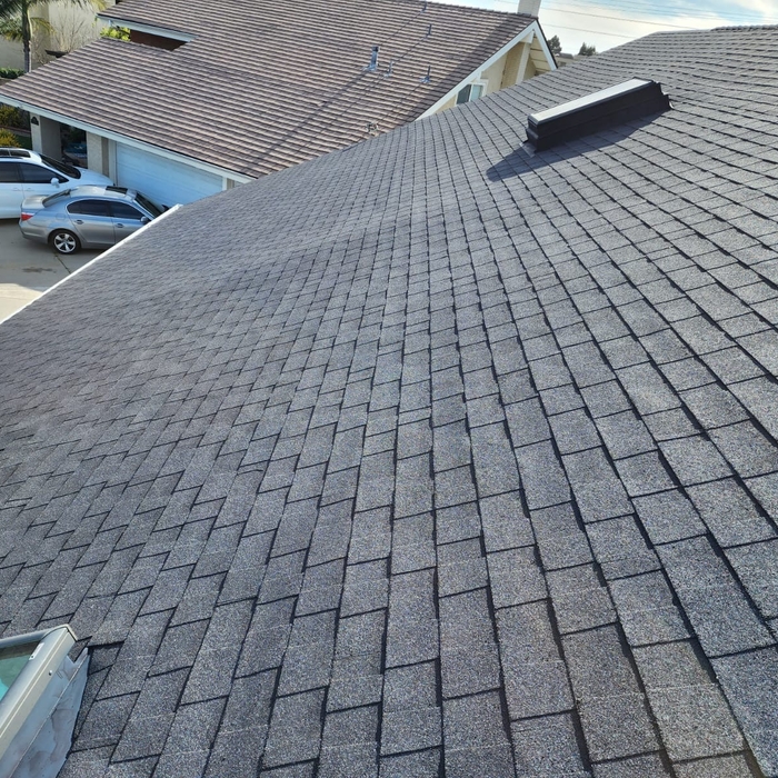 Studio City Shingle Roof