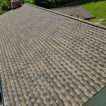 Finished Ridge Shot