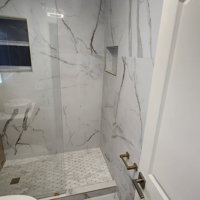 Bathroom remodeling