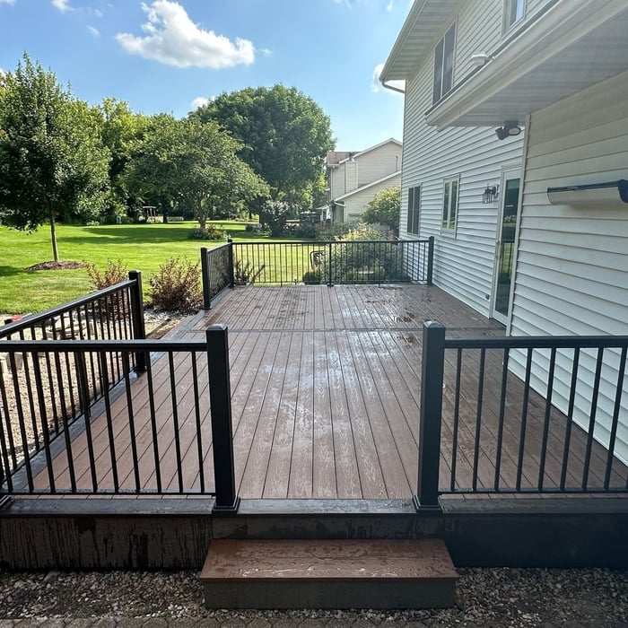 Deck Remodels