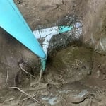 Liner Install