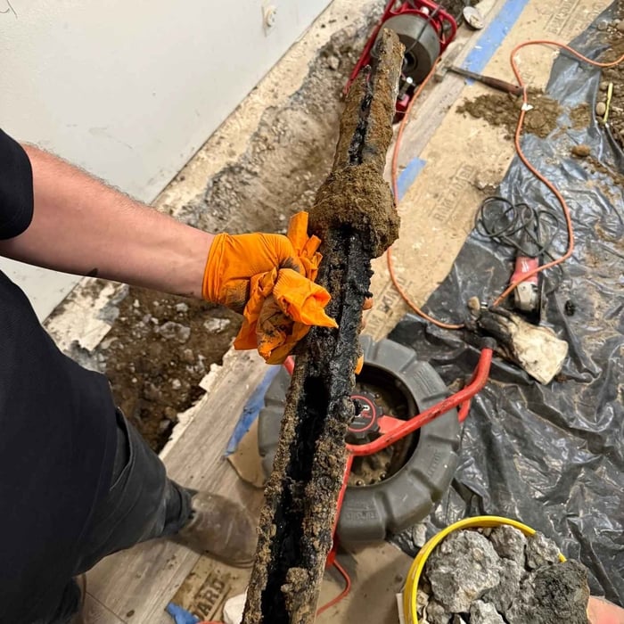 Sink Drain Repair