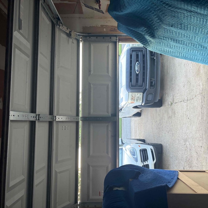 Garage Door Spring Repair