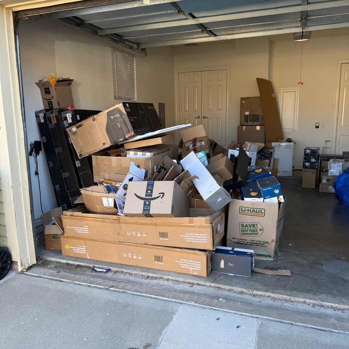 Garage Cleanout