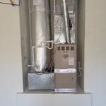 water heater replacement