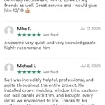 Reviews