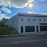 Old brick building