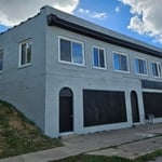 Old brick building
