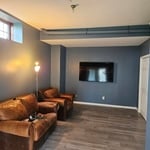 Man cave