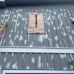 Ext paint and carpentry