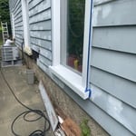 Ext paint and carpentry