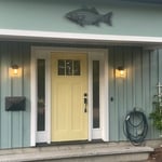 Exterior paint