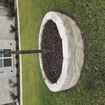 Salado back yard patio